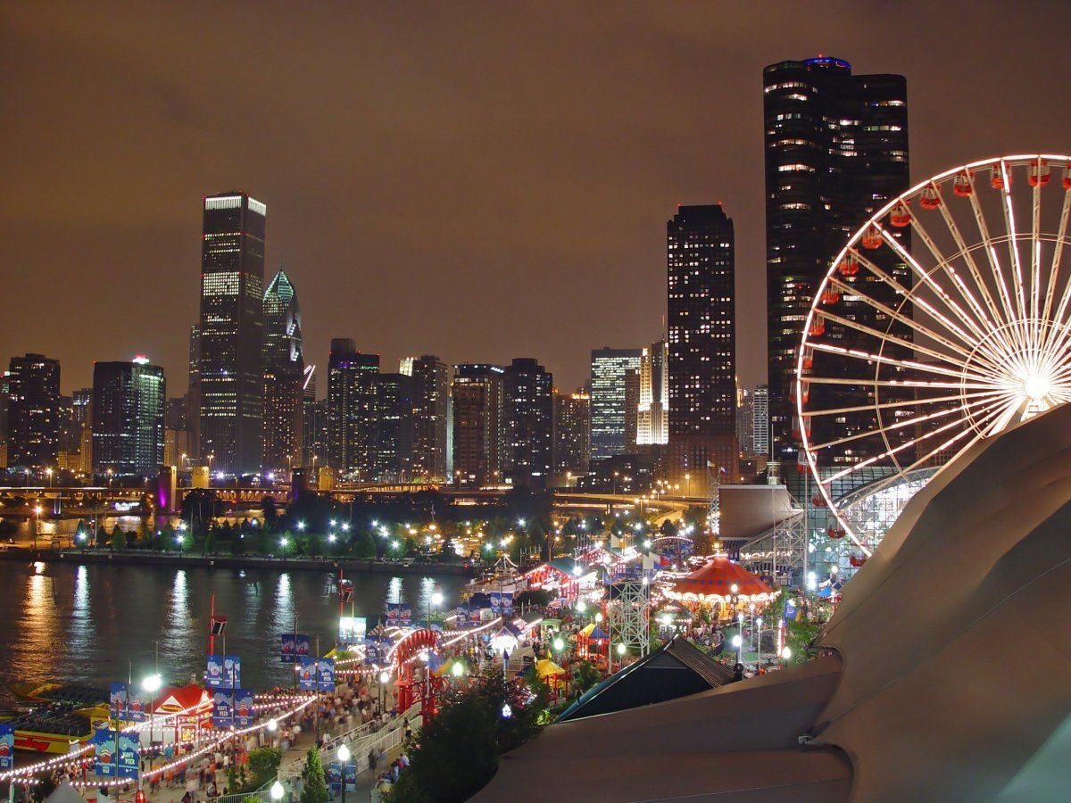 best music festivals in North America