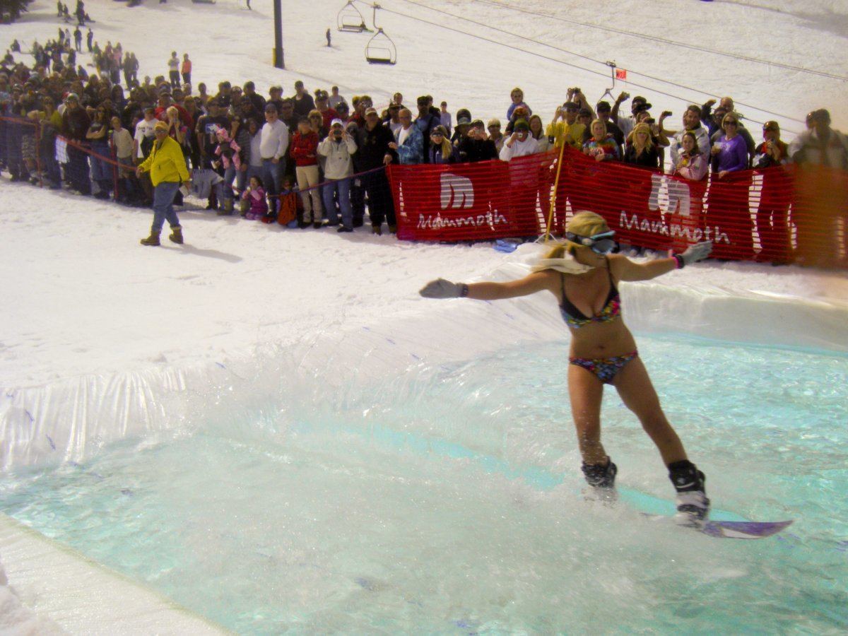 winter festivals in North America