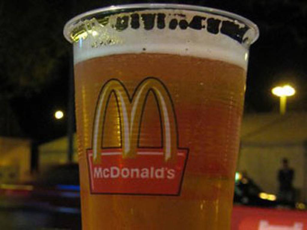 international McDonalds meals