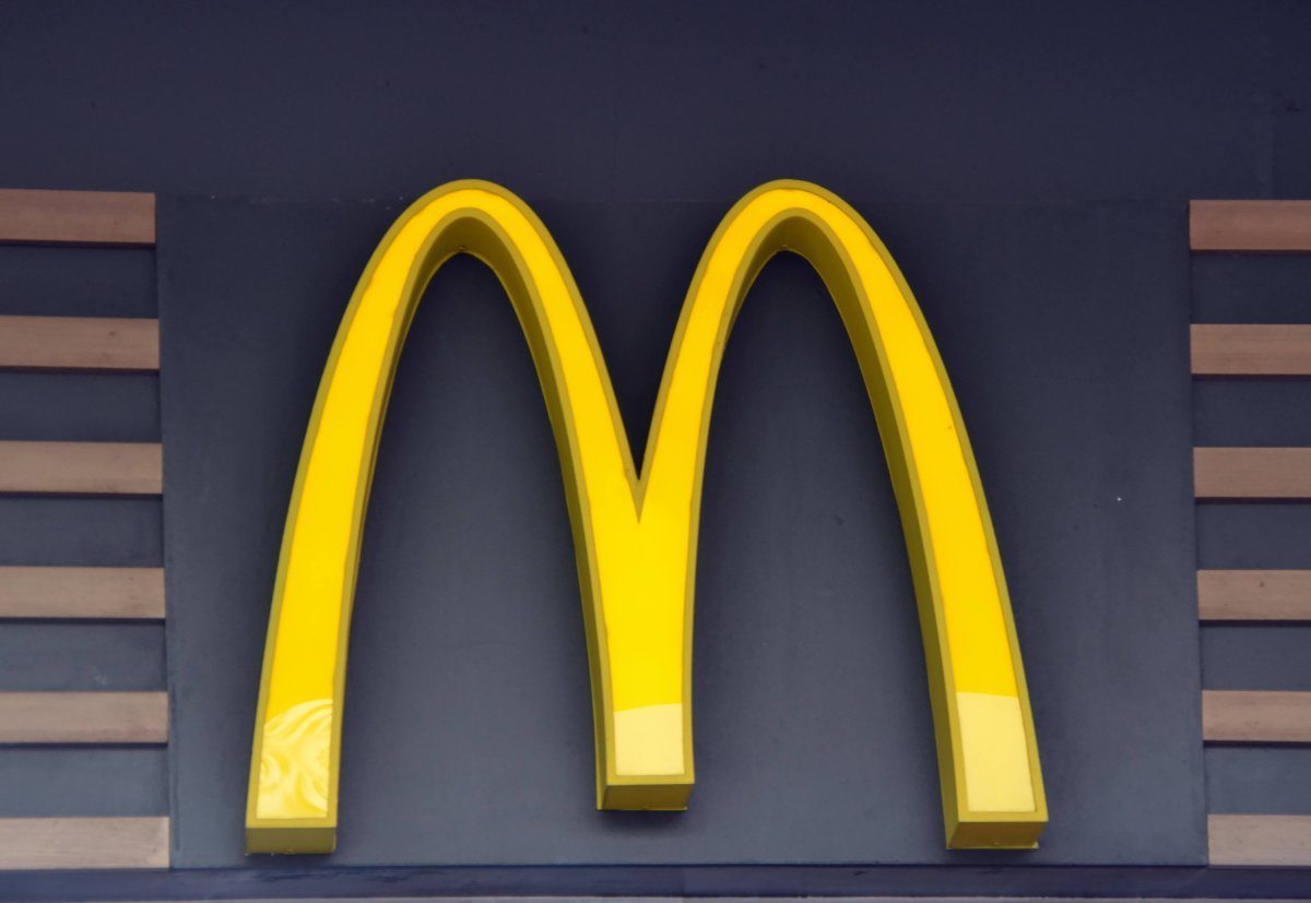 international McDonalds meals