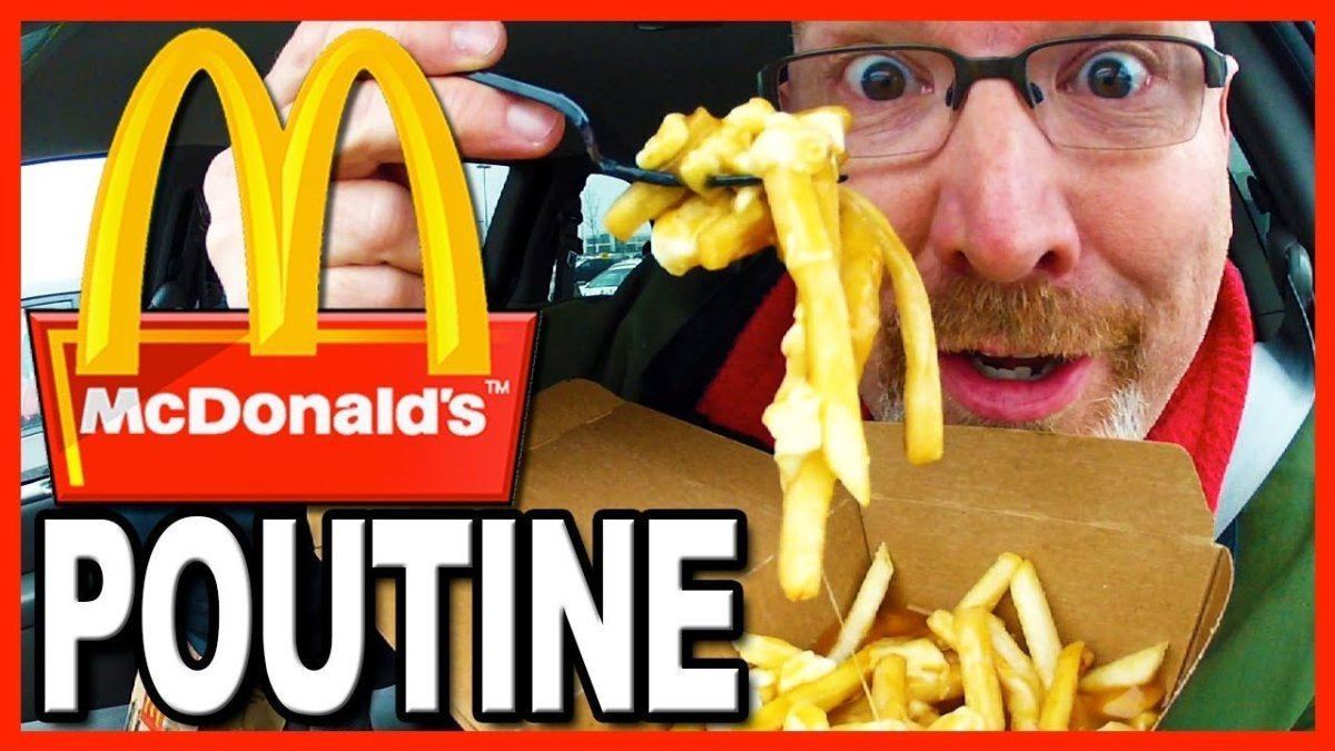 international McDonalds meals