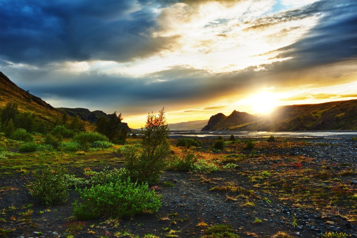 Iceland