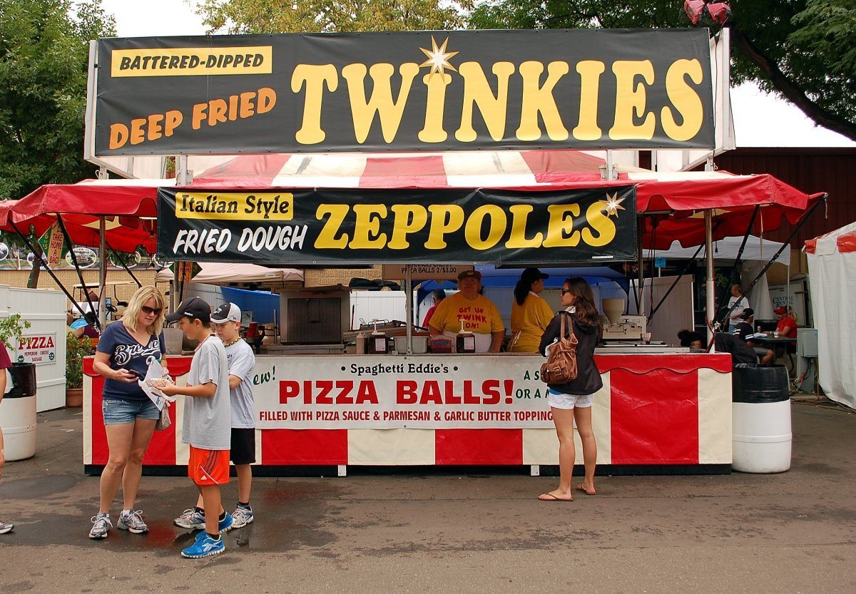 state fairs in the US