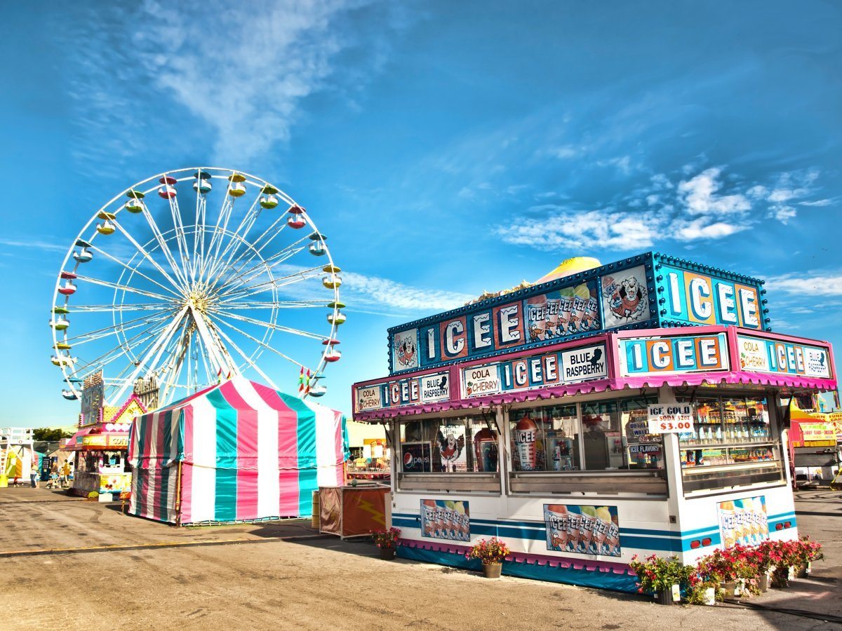 state fairs in the US