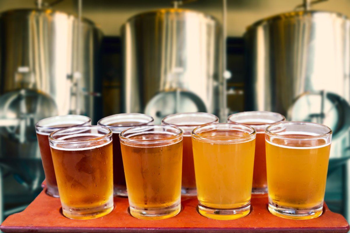 small breweries in the US