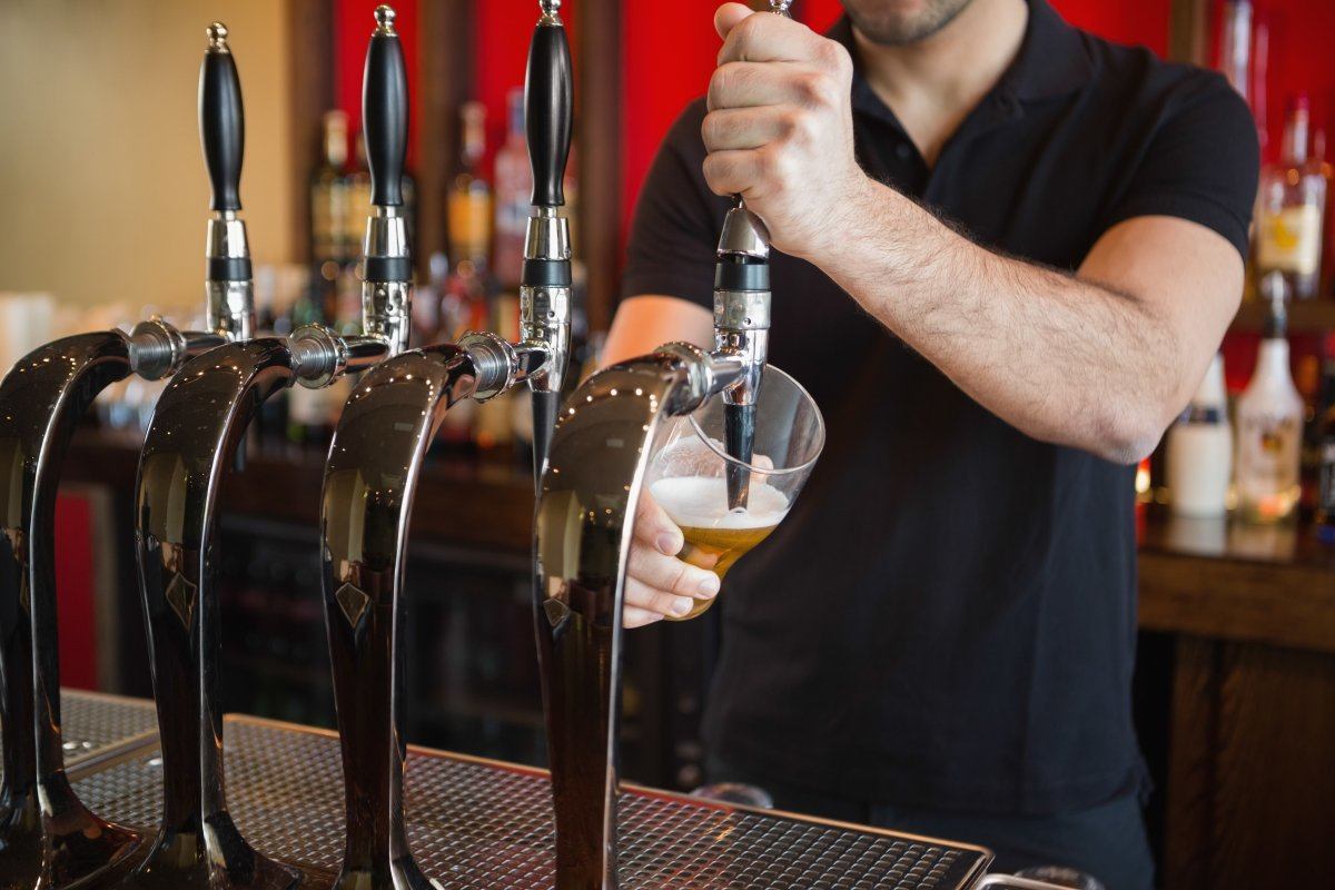 small breweries in the US
