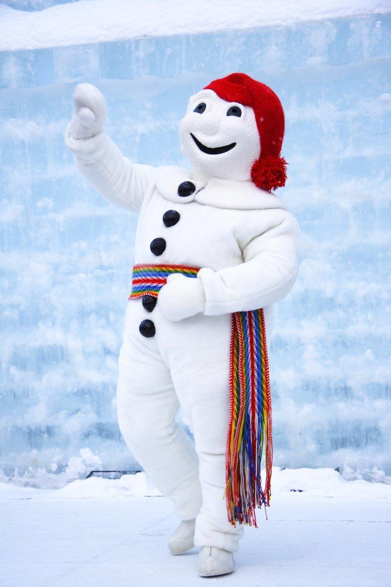 winter festivals in North America