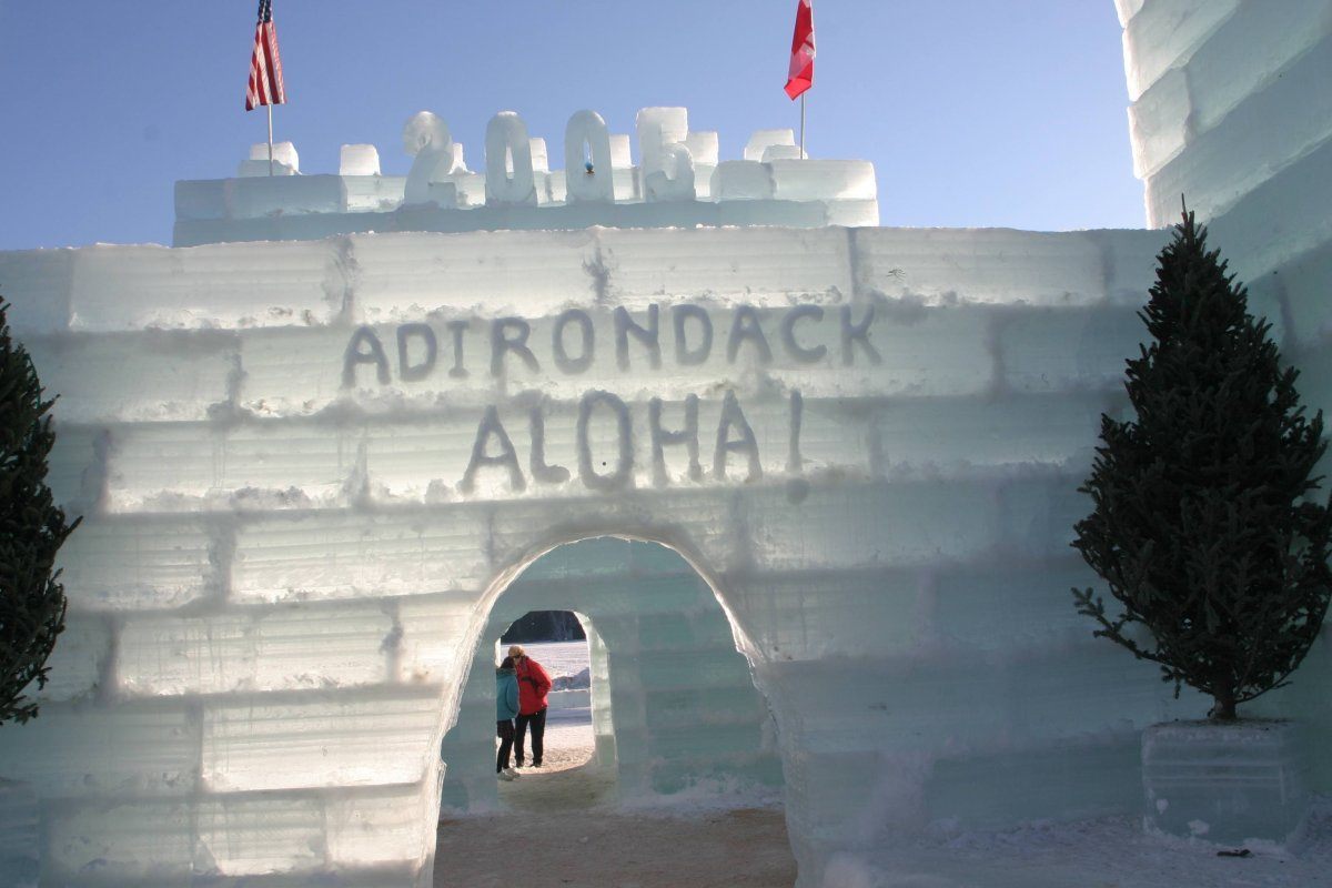 winter festivals in North America