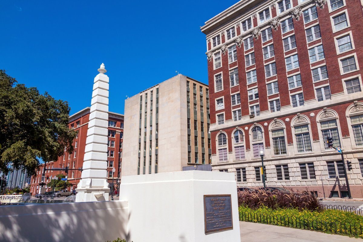 things to see and do in Dallas