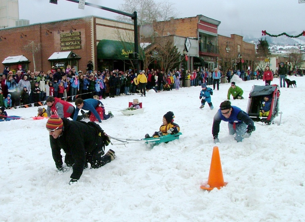 winter festivals in North America