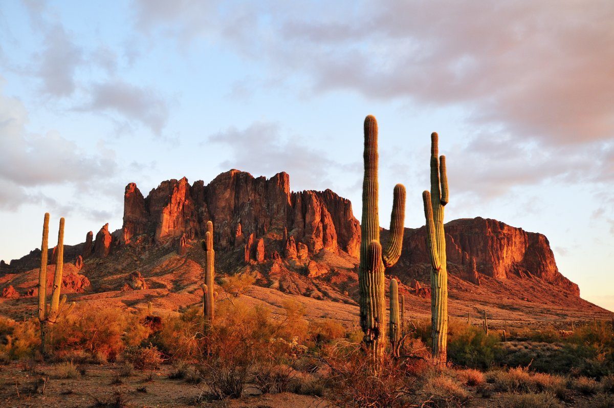 sacred sites in the States