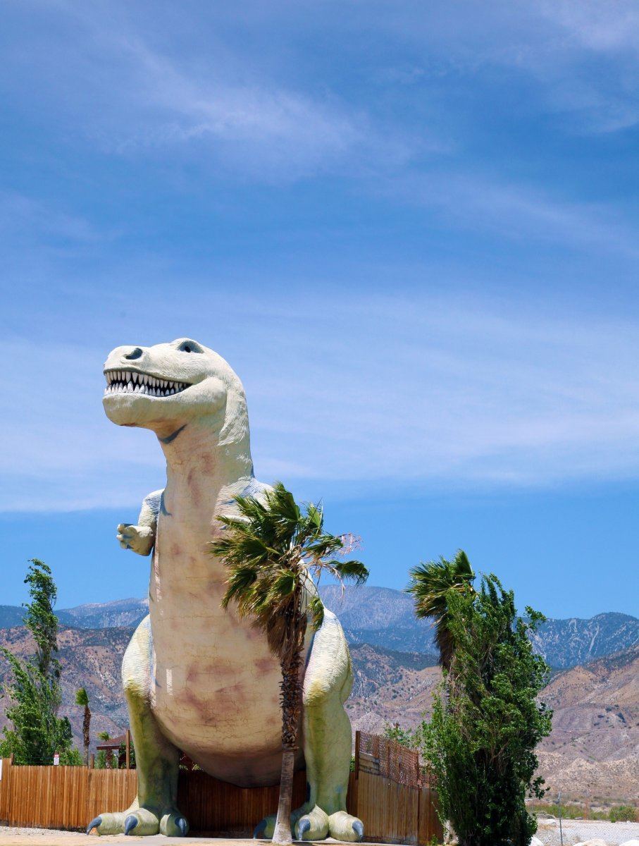 roadside attractions in America