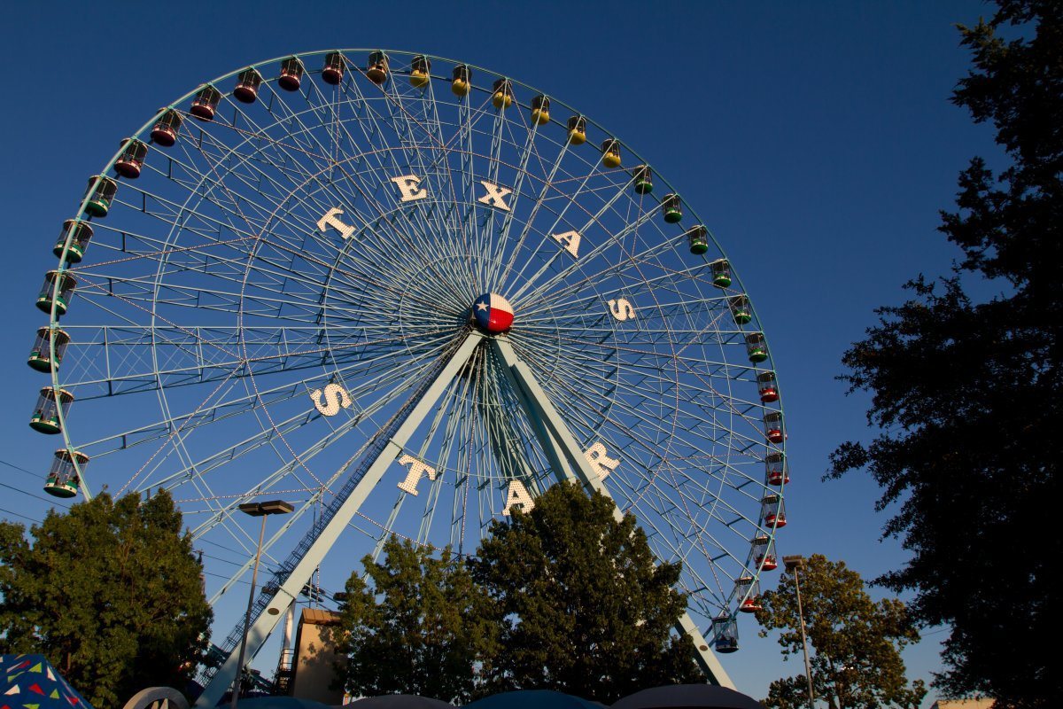 state fairs in the US