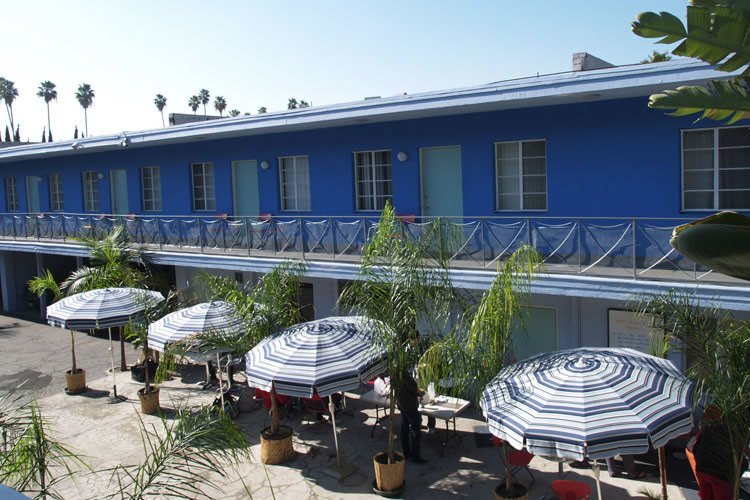 cheap motels in Los Angeles