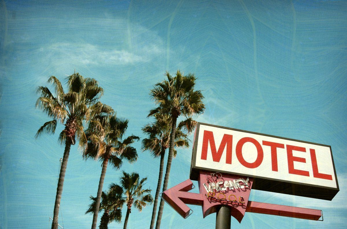 cheap motels in Los Angeles