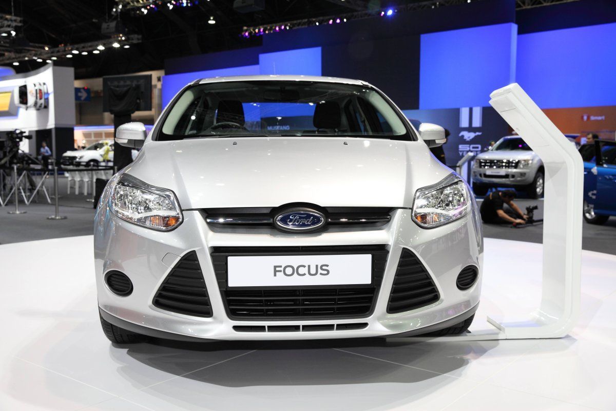 Car Brands That People Rent on Vacation