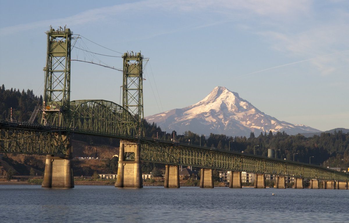 US river towns