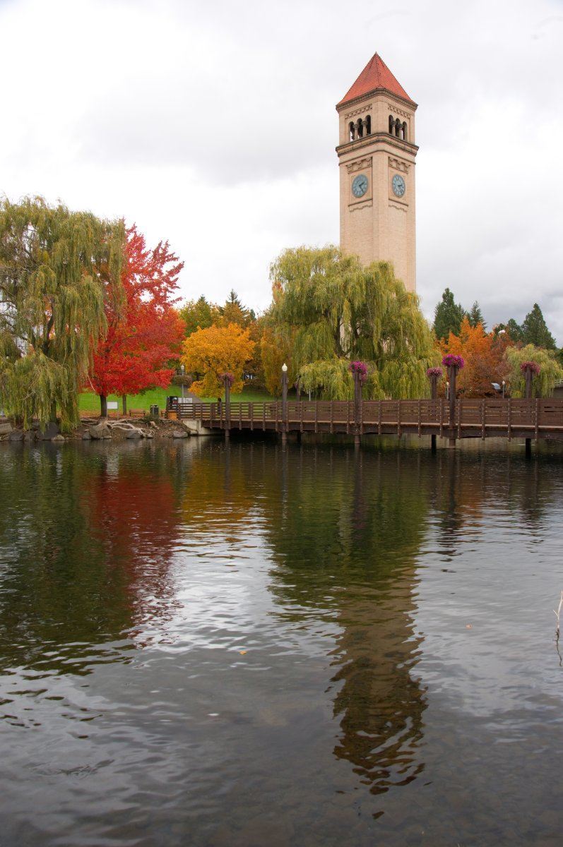 US river towns