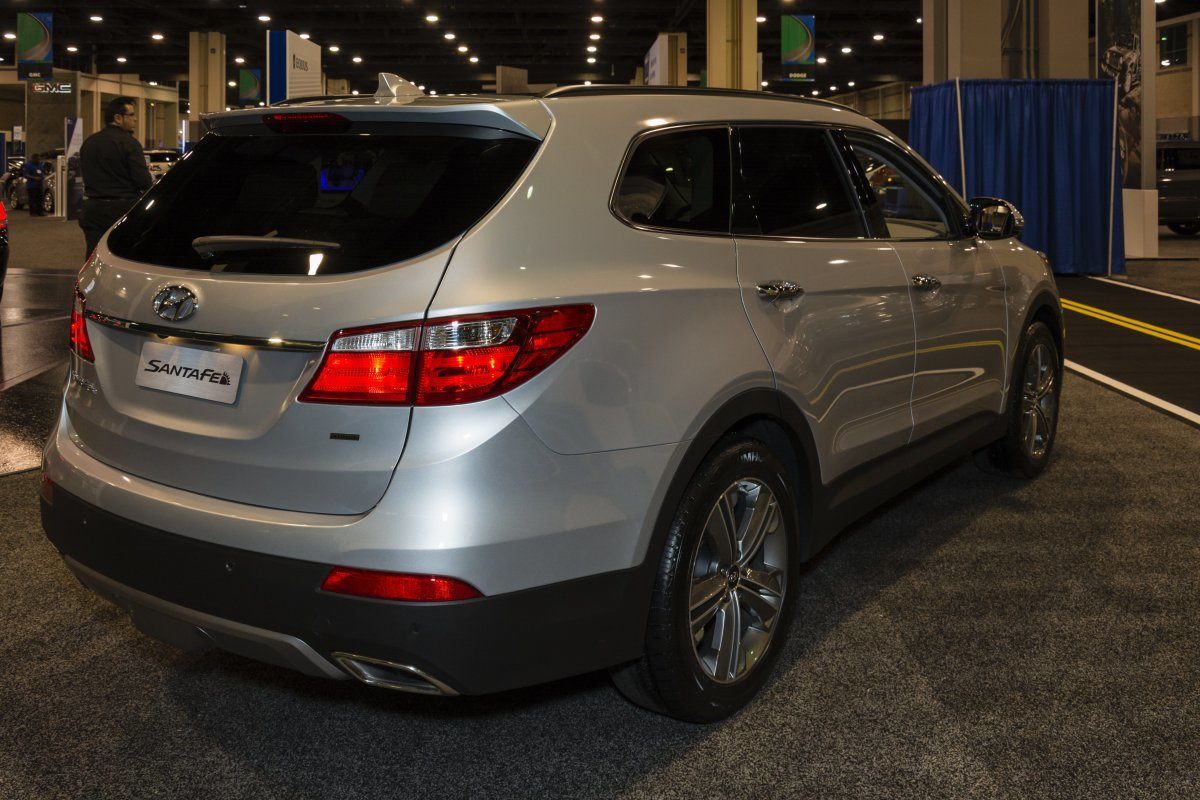 common car that people rent on vacation