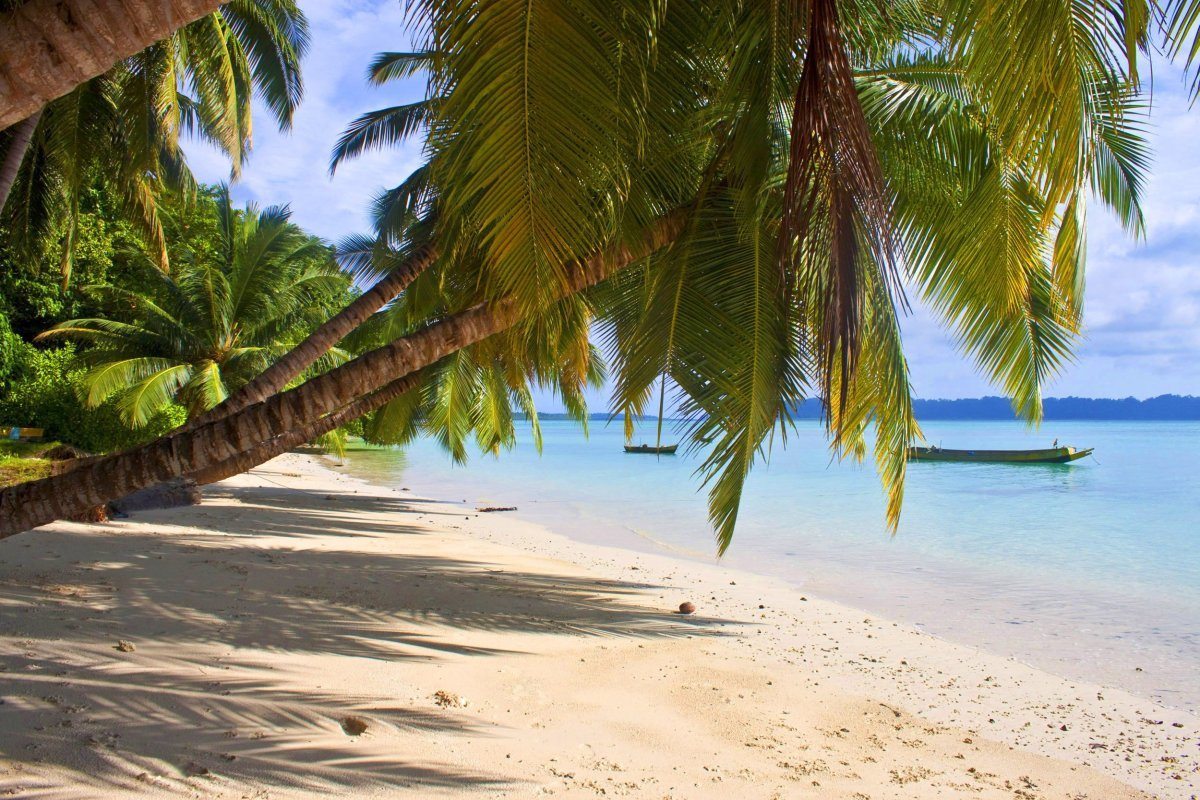 beckoning beaches