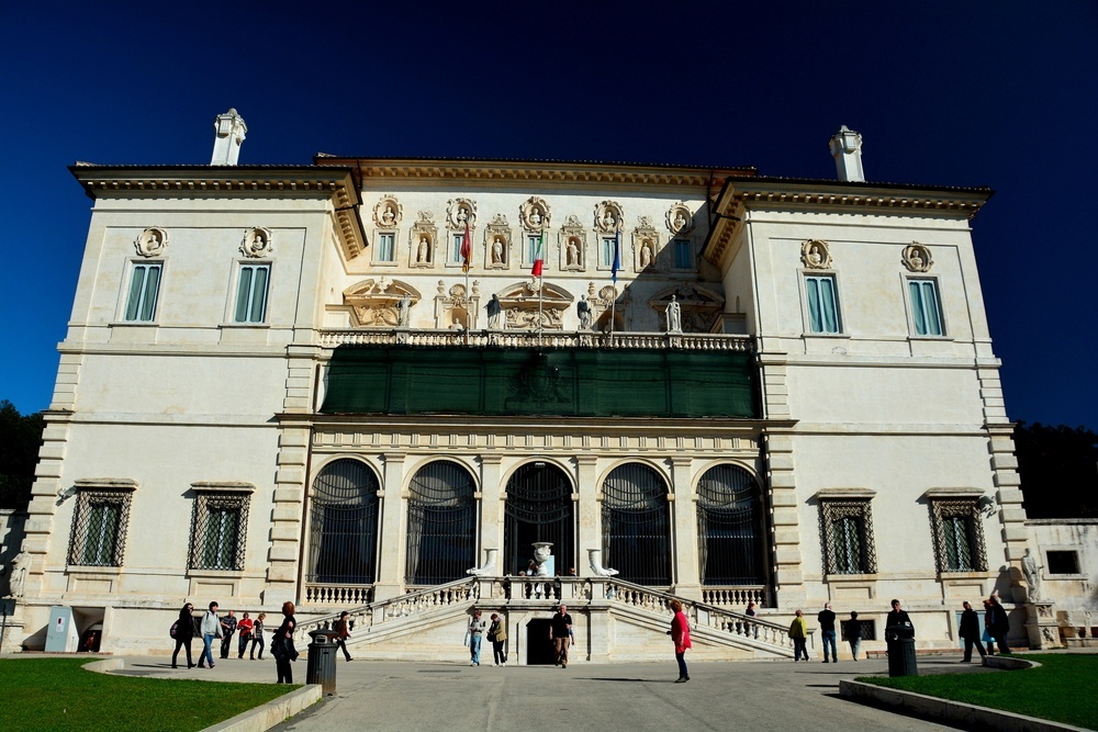 art museums in Italy