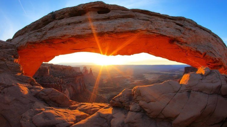 national parks in North America