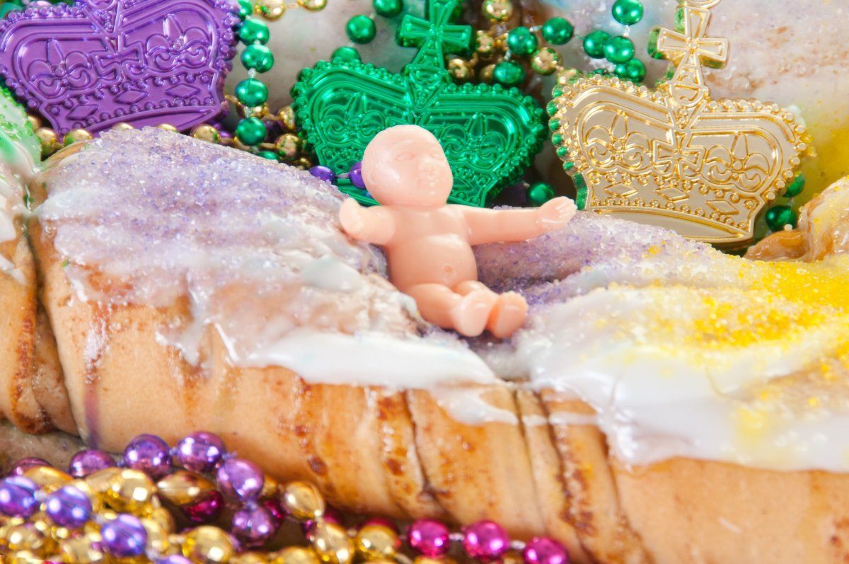 all about Mardi Gras