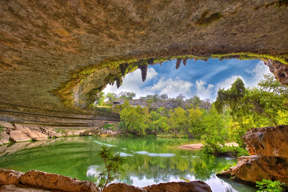 you should skip Texas