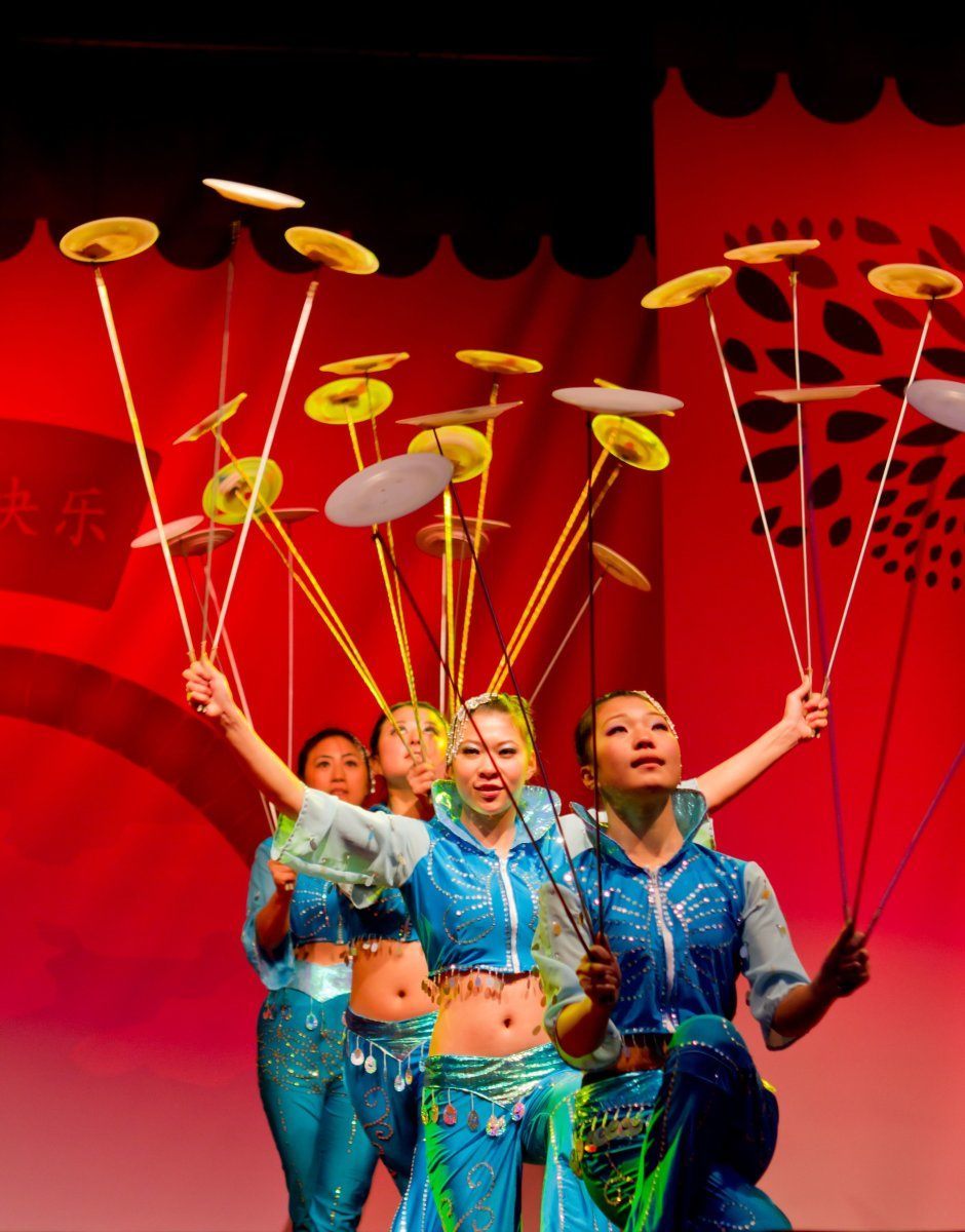 best places to ring in Chinese New Year