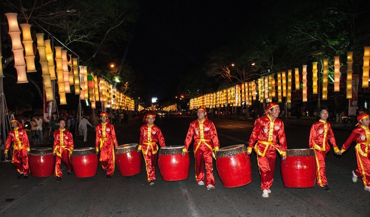 best places to ring in Chinese New Year