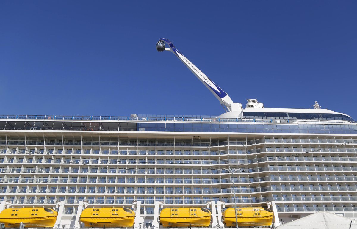 adrenaline rushes to experience on a cruise