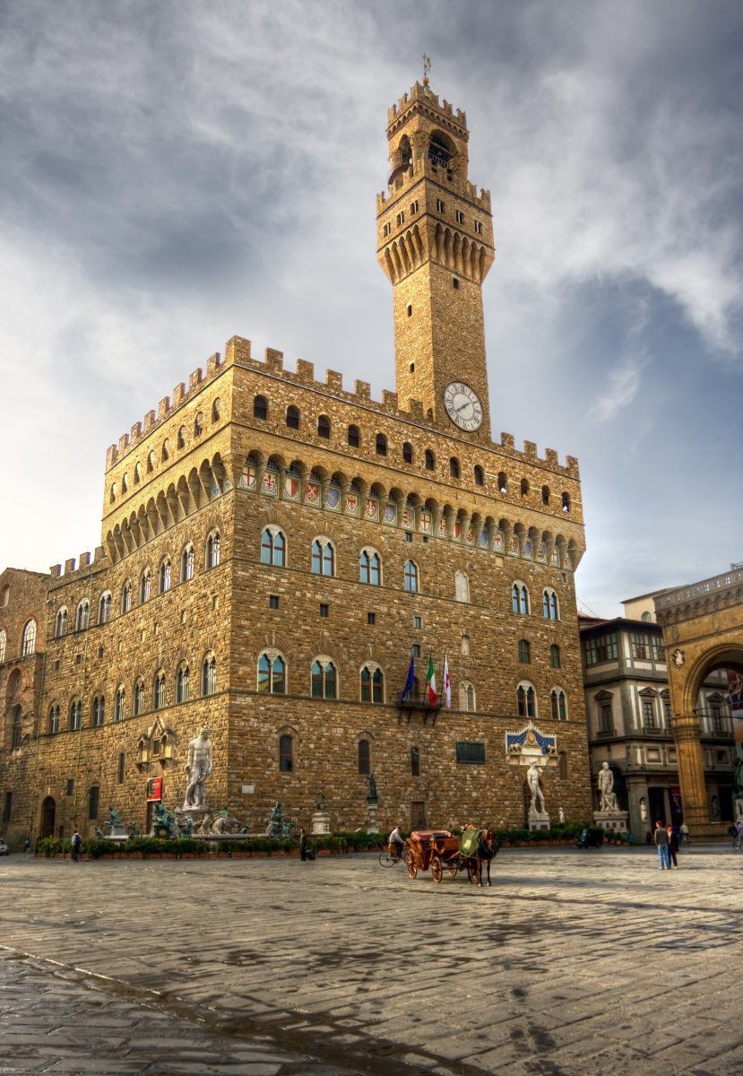 art museums in Italy
