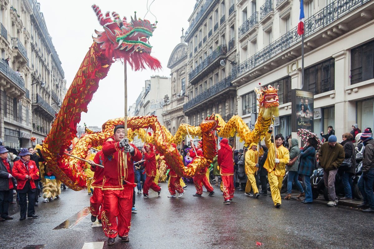 best places to ring in Chinese New Year