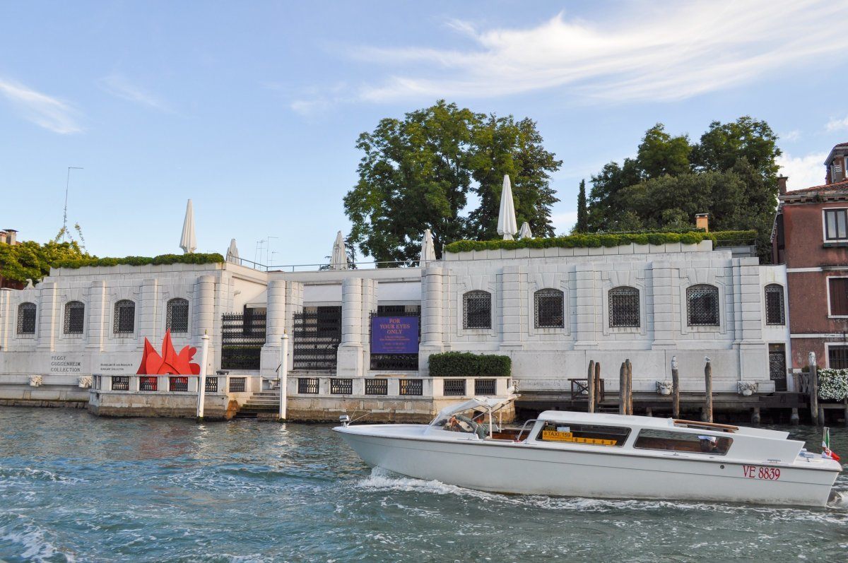 art museums in Italy