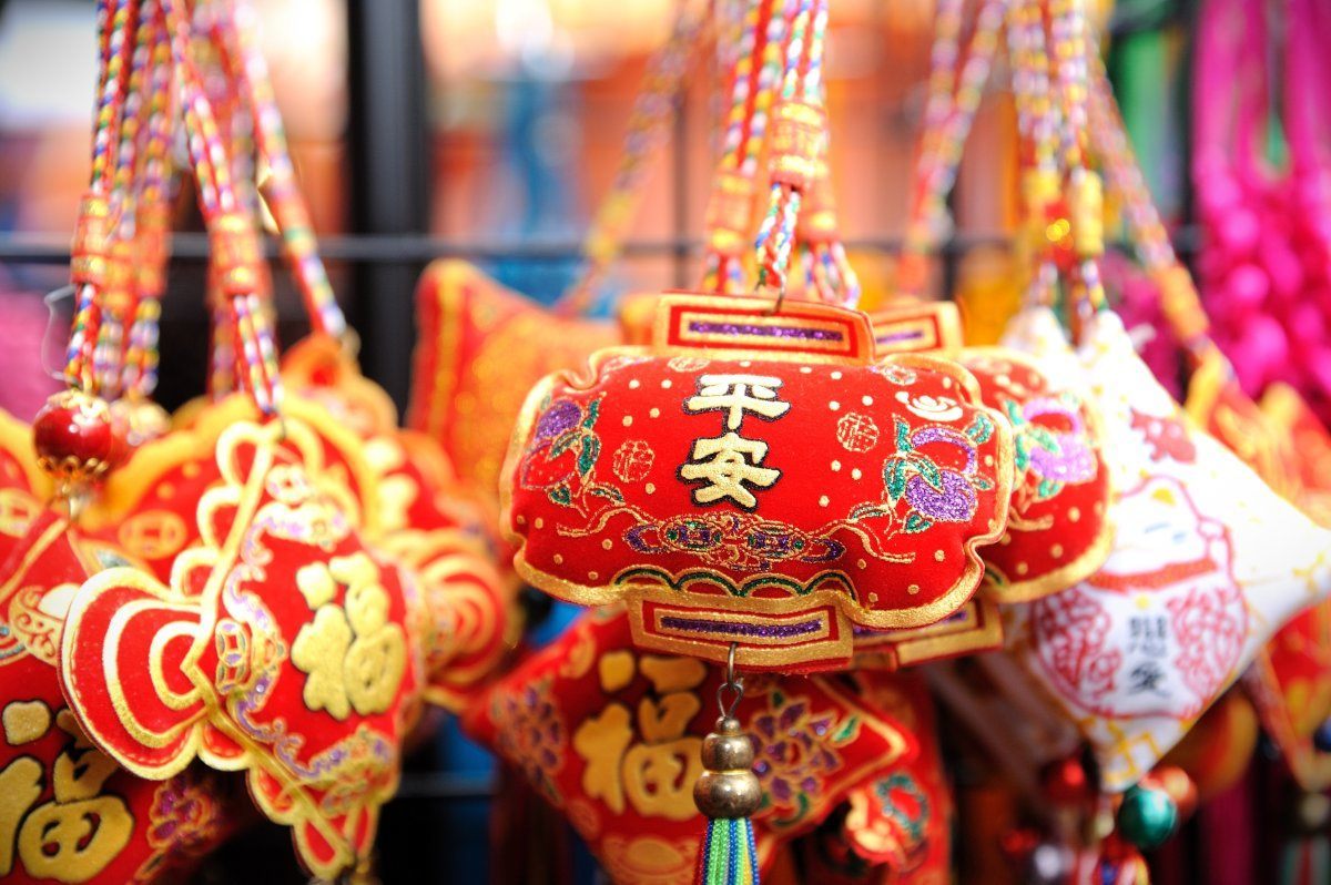 best places to ring in Chinese New Year
