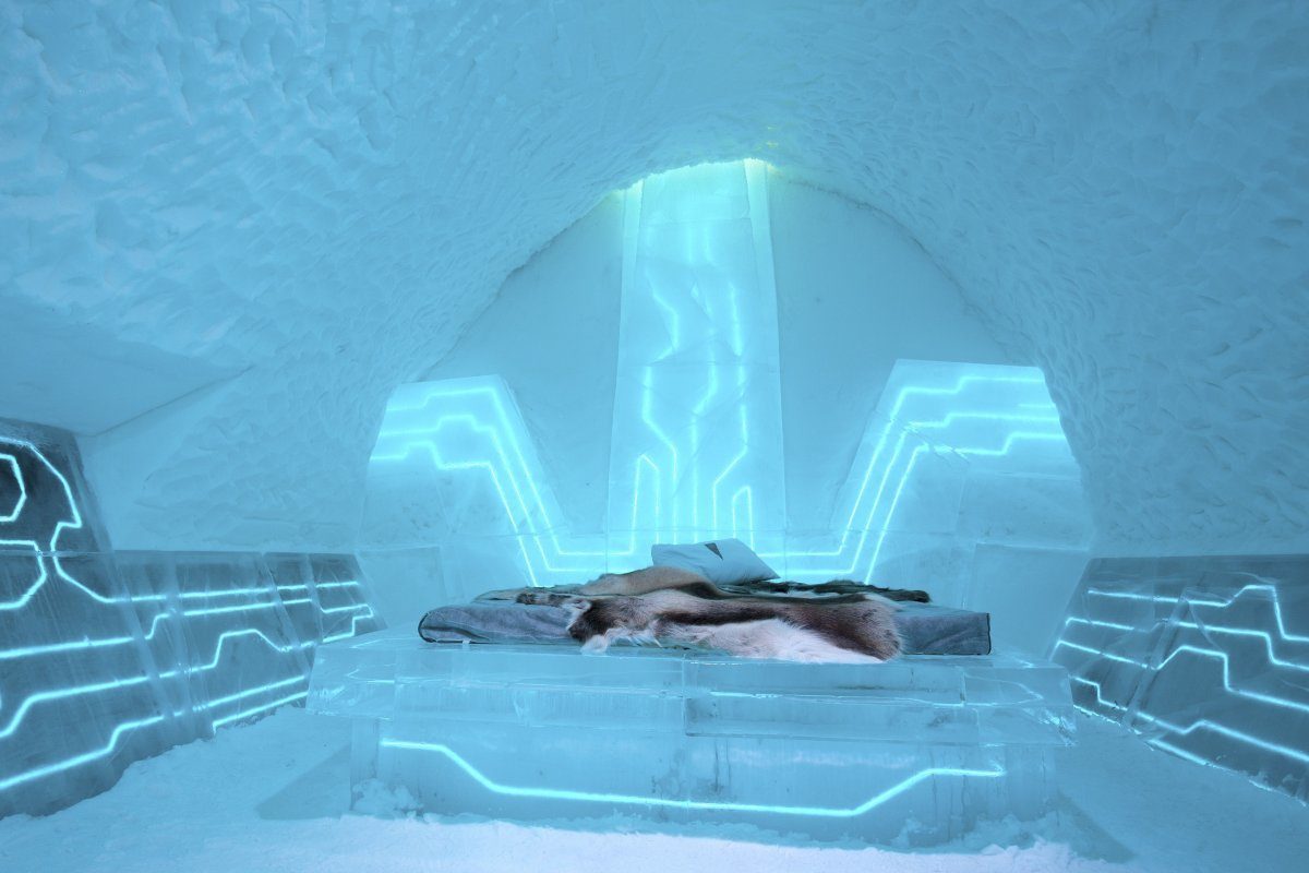 winter wonderland getaways