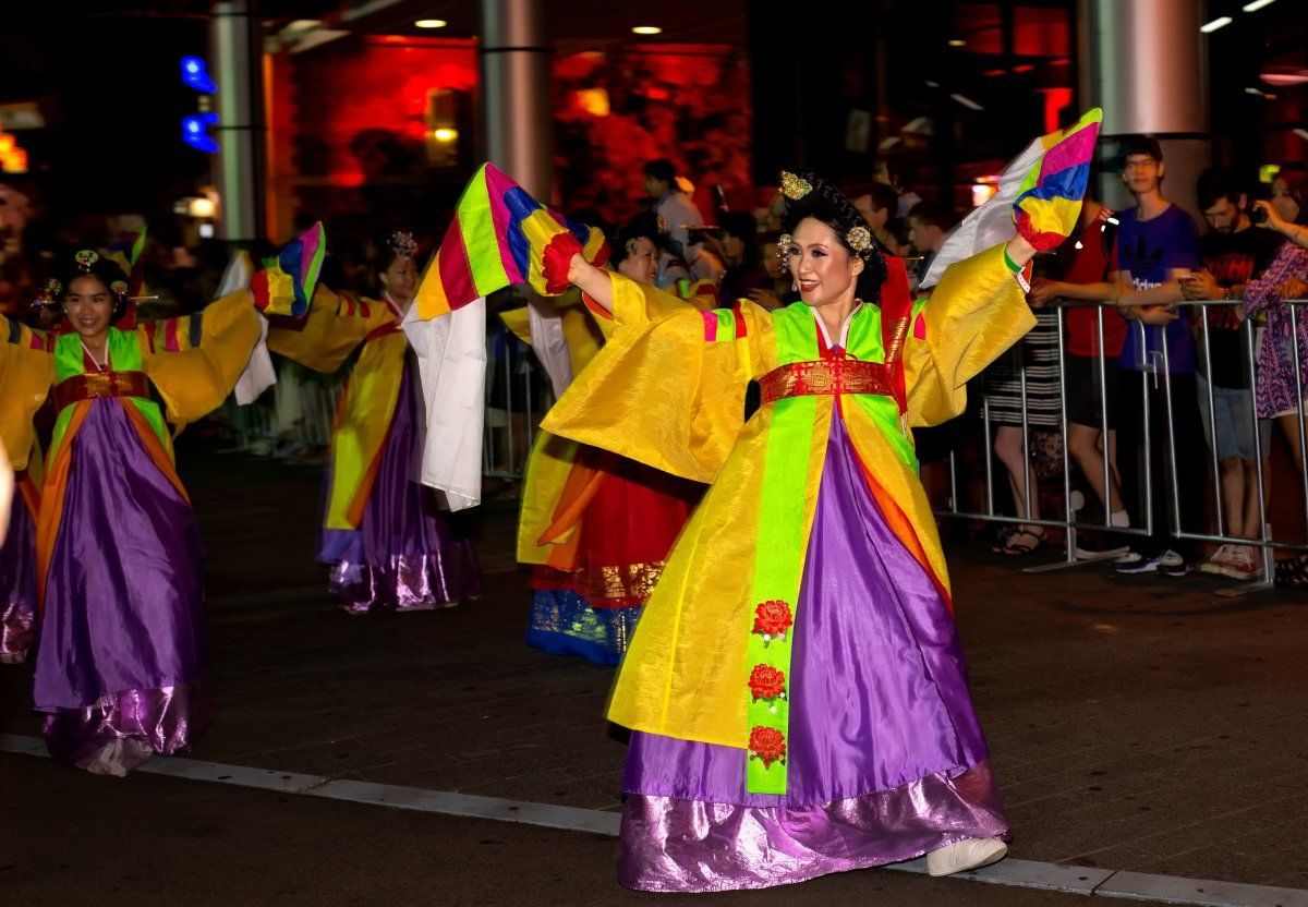 best places to ring in Chinese New Year