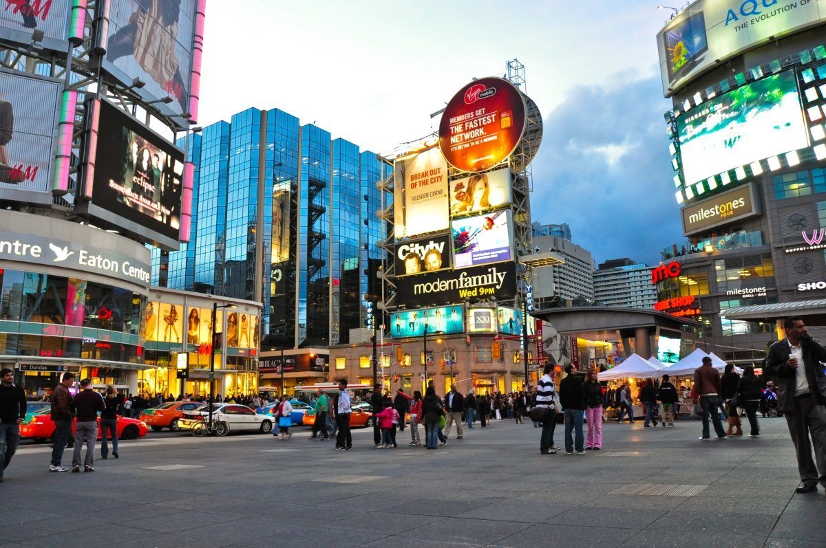 highlights of Toronto