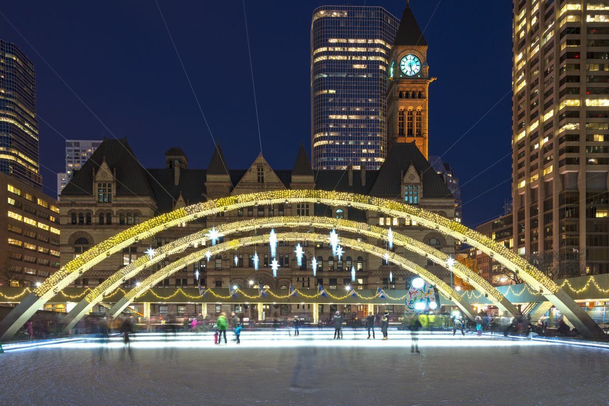 highlights of Toronto