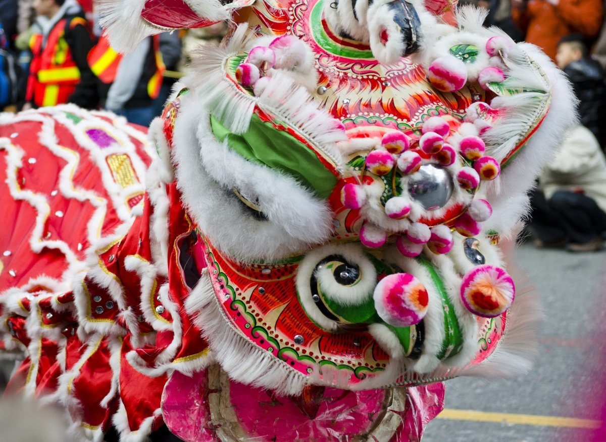 best places to ring in Chinese New Year