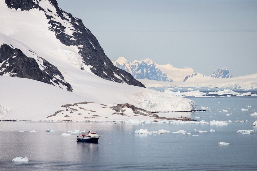 amazing images of Antarctica