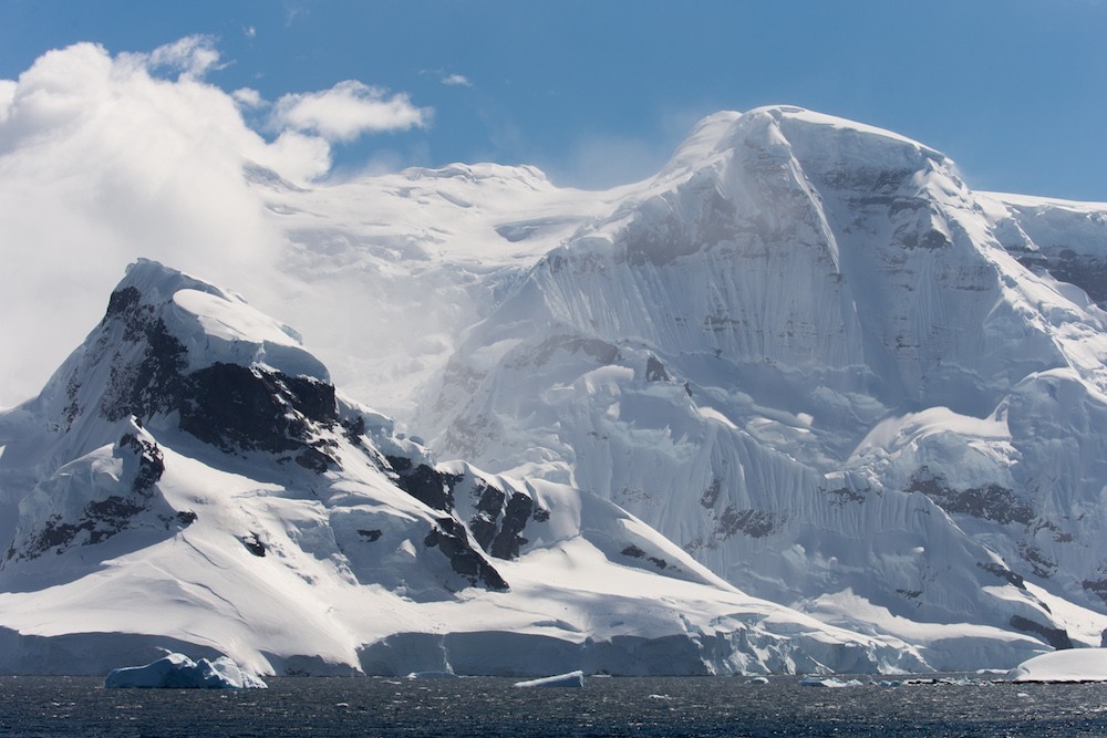 amazing images of Antarctica