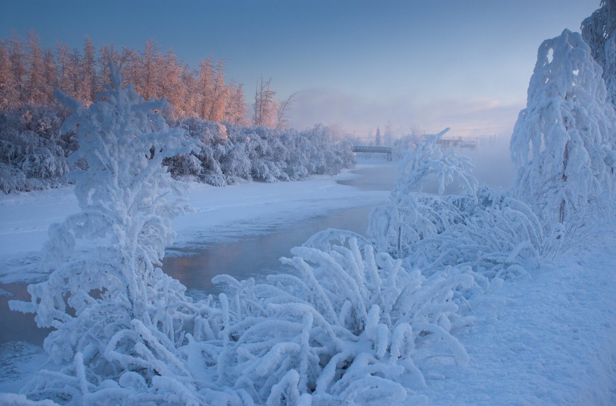 winter wonderland getaways