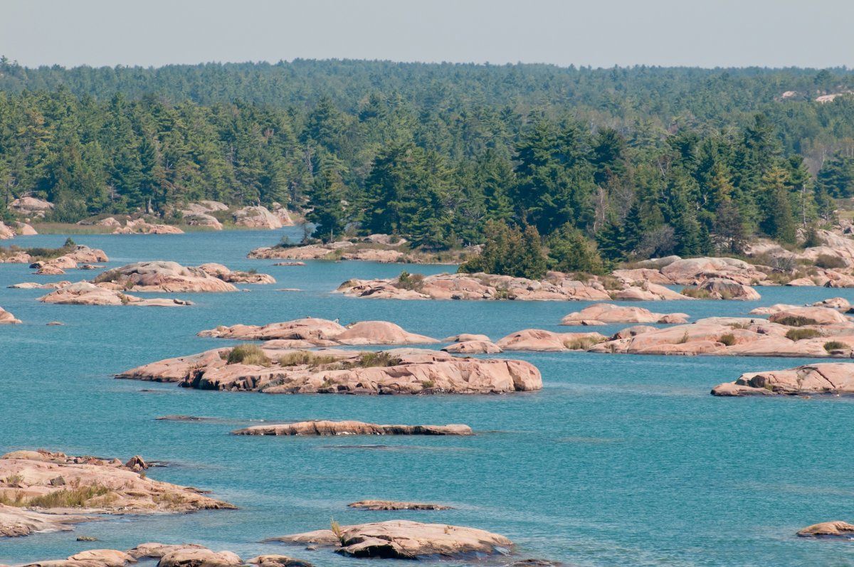 national parks in North America