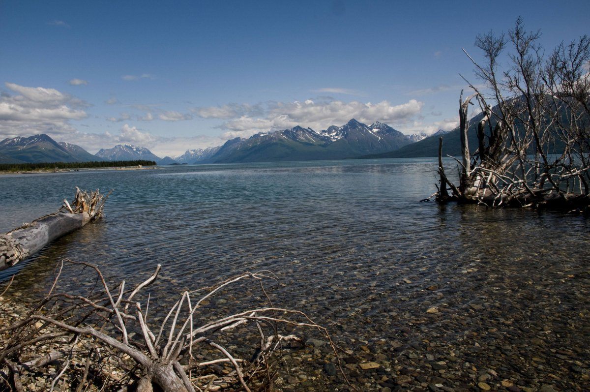 national parks in North America