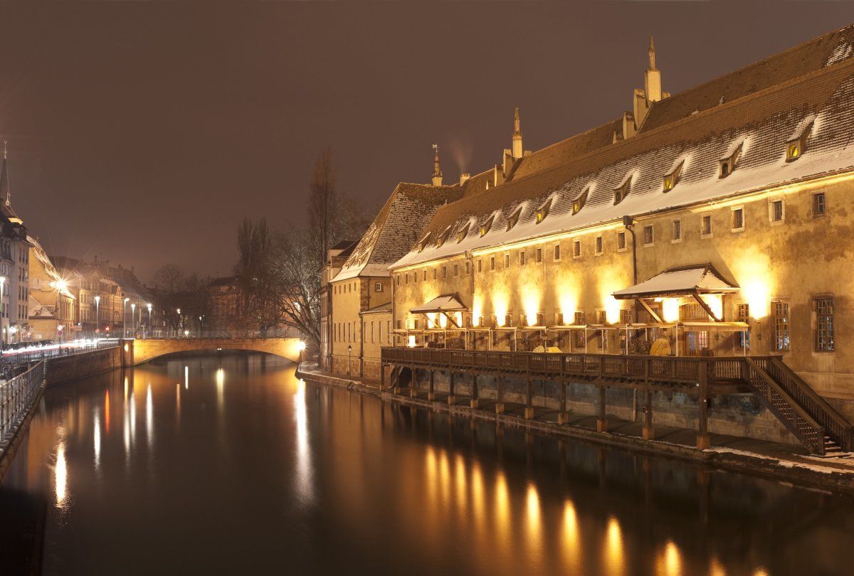winter wonderland getaways