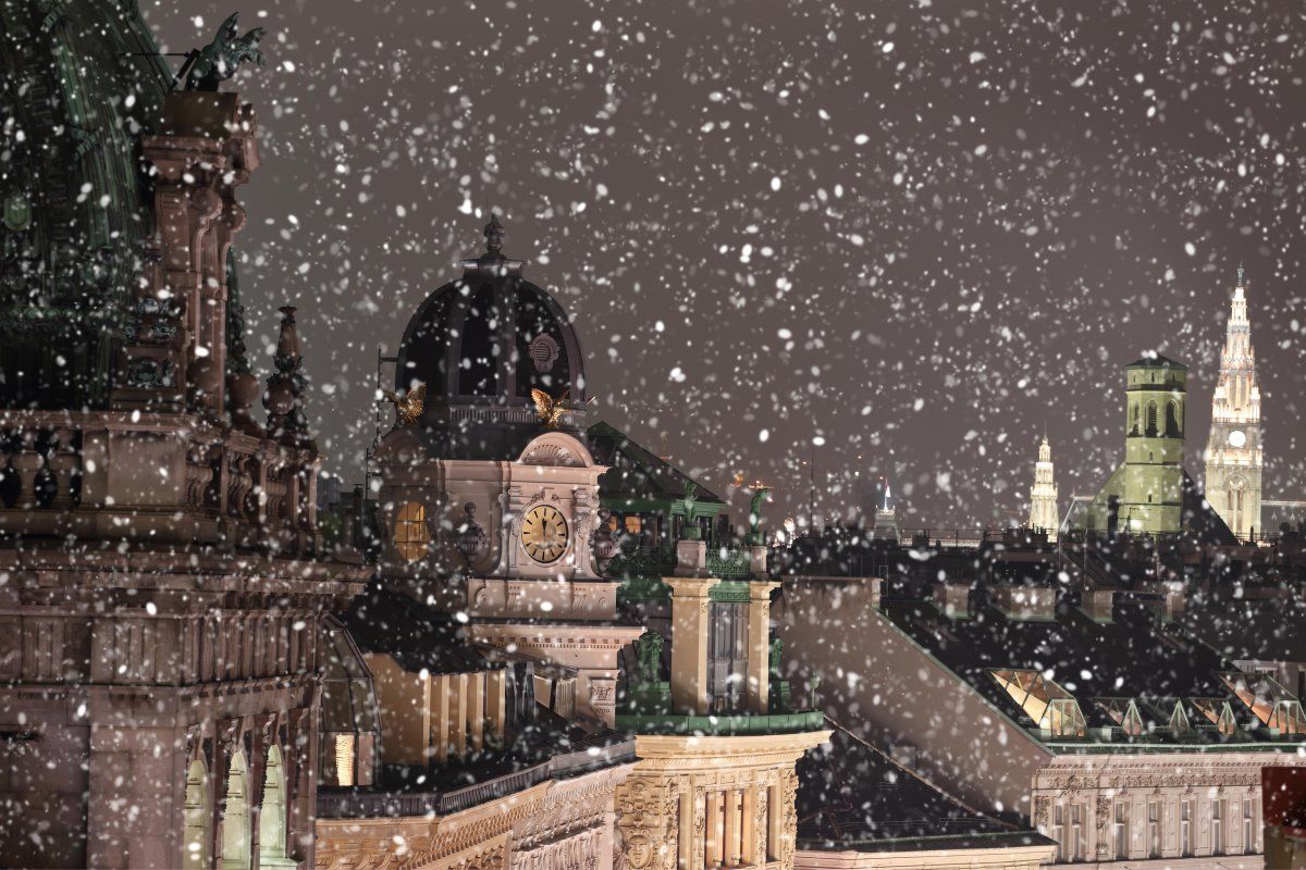 winter wonderland getaways