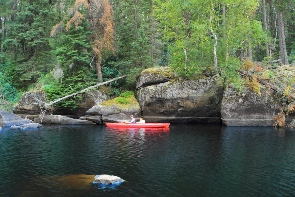 national parks in North America