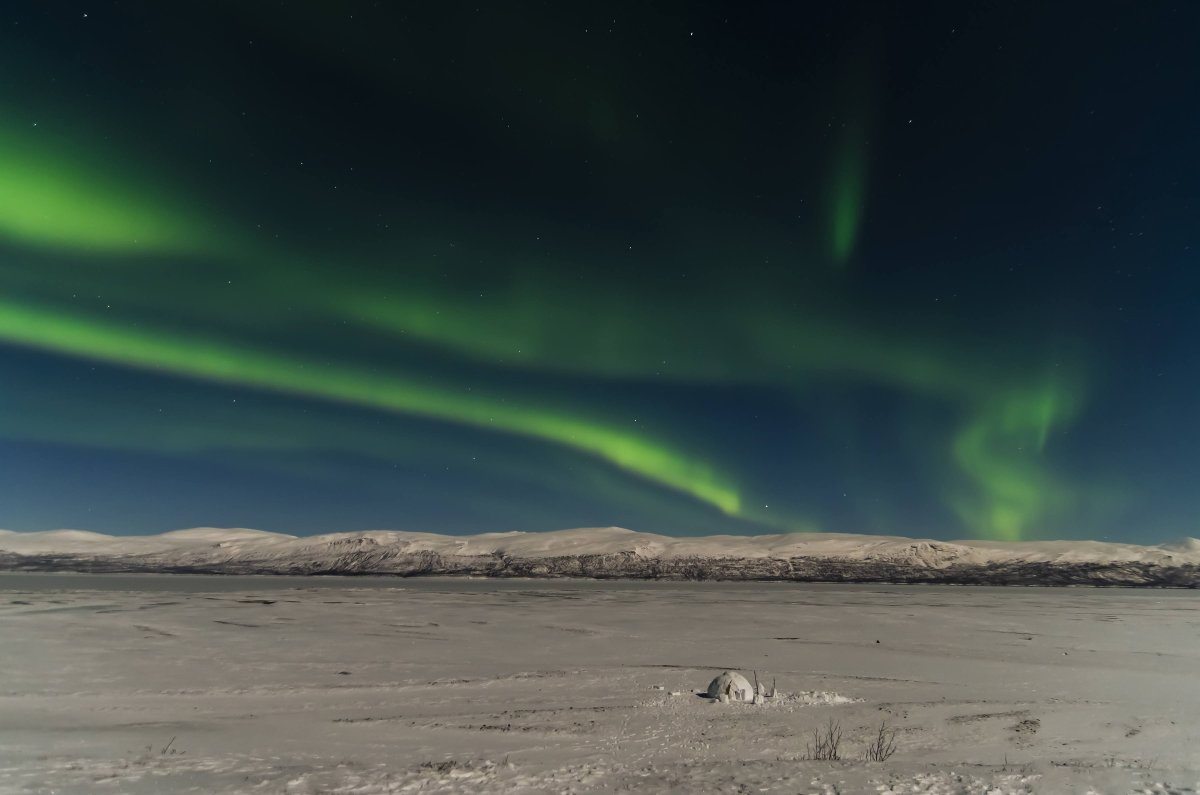 winter wonderland getaways