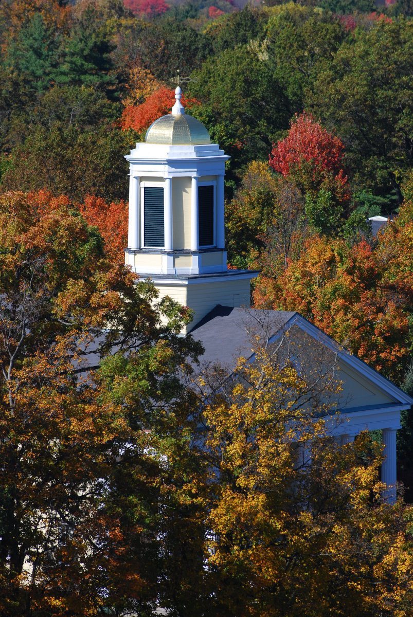 scenic college towns in the states